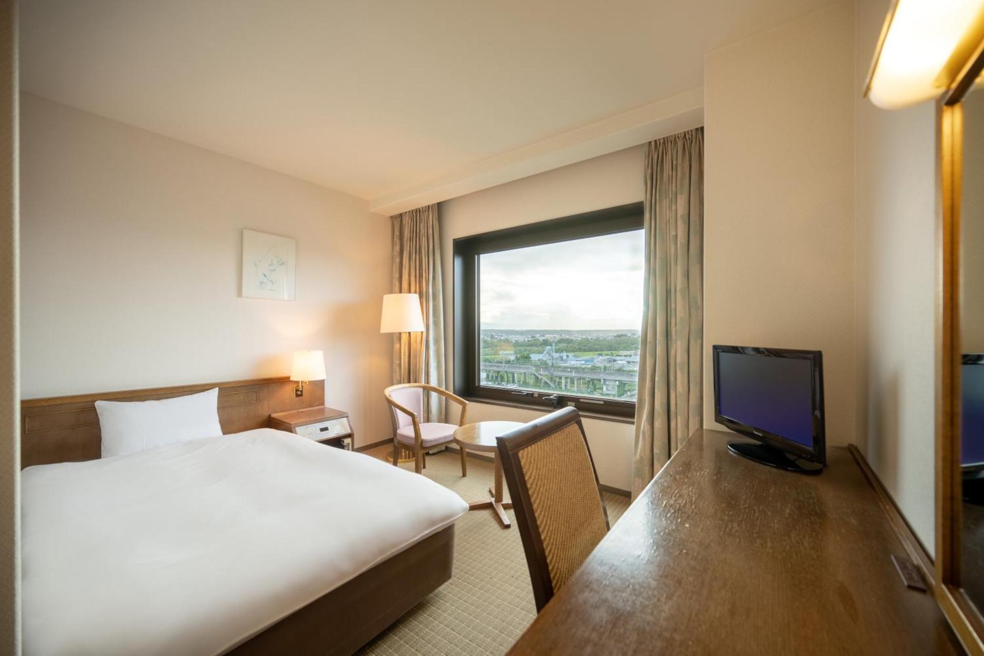 Hotel City Plaza קיטקאמי מראה חיצוני תמונה